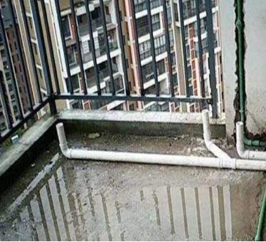 淮南市漏水维修 阳台漏水怎么修理?