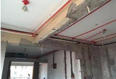 淮南市漏水维修 墙面漏水怎么办呢?墙面漏水的原因?