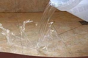淮南市漏水维修 免砸砖防水材料该如何施工